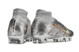 Nike Air Zoom Mercurial Superfly 9 Elite AG Football Boots - Silver