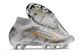 Nike Air Zoom Mercurial Superfly 9 Elite AG Football Boots - Silver