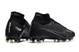 Nike Air Zoom Mercurial Superfly 9 Elite AG Football Boots - Black