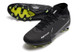 Nike Air Zoom Mercurial Superfly 9 Elite AG Football Boots - Black