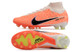 Nike Air Zoom Mercurial Superfly 9 Elite AG Football Boots - Peach