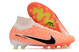 Nike Air Zoom Mercurial Superfly 9 Elite AG Football Boots - Peach