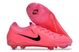 Nike Phantom GX II Elite FG Football Boots - Pink