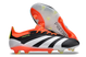 adidas Predator Elite FG - Black/Solar Red/White