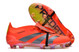 adidas Predator Elite FG Fold-Over Tongue - Solar Red