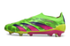 adidas Predator Elite FG Laceless- Green/Pink/Yellow