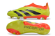 adidas Predator Elite FG Laceless - Yellow/Solar Red