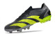 adidas Predator Accuracy.1 Low FG - Black/Yellow