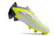 adidas Predator Accuracy.1 Low FG - White/Black/Neon Yellow