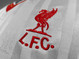 Liverpool 1985/86 Men's Away Retro Shirt Cup Edition