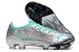 Puma Ultra 1.3 FG/AG - Silver/Turquoise