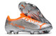 Puma Ultra 1.3 FG/AG - Silver/Orange
