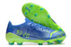Puma Ultra 1.3 FG/AG - Blue/Neon Yellow