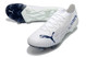 Puma Ultra 1.3 FG/AG - White/Blue