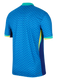 Brazil 2024 Authentic Men's Away Shirt