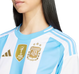 Argentina 2024 Women's Home Shirt