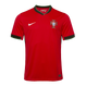 Portugal 2024 Kid's Home Shirt and Shorts