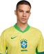 Brazil 2024 Stadium Men's Home Shirt