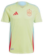 Spain 2024 Authentic Men's Away Shirt