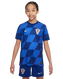 Croatia 2024 Kid's Away Shirt and Shorts