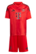 Bayern Munich 24/25 Kid's Home Shirt and Shorts