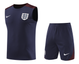 England 2024 Men's Blue Training Tank Top