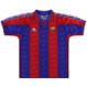 Barcelona 95/97 Men's Home Retro Shirt