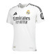 Real Madrid 24/25 Authentic Men's Home Shirt