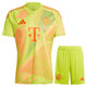 Bayern Munich 24/25 Kid's Home Goalkeeper Shirt and Shorts