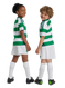 Celtic 24/25 Kid's Home Shirt and Shorts