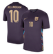 BELLINGHAM #10 England 2024 Stadium Men's Away Shirt