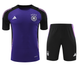 Germany 2024 Men's Purple Training Shirt