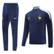 France 2024 Men's Navy Short Zip Tracksuit