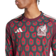Mexico 2024 Men's Home Long Sleeve Shirt