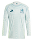 Mexico 2024 Men's Away Long Sleeve Shirt
