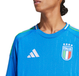 Italy 2024 Men's Home Long Sleeve Shirt