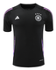 Germany 2024 Men's Black Training Shirt