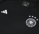 Germany 2024 Men's Black Training Shirt