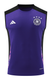 Germany 2024 Men's Purple Training Tank Top