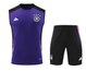 Germany 2024 Men's Purple Training Tank Top