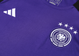 Germany 2024 Men's Purple Training Tank Top