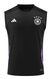 Germany 2024 Men's Black Training Tank Top