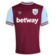 West Ham United 24/25 Stadium Men's Home Shirt