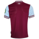 West Ham United 24/25 Stadium Men's Home Shirt