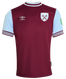 West Ham United 24/25 Kid's Home Shirt and Shorts