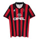 AC Milan 95/96 Men's Home Retro Shirt
