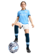 DE BRUYNE #17 Manchester City 24/25 Kid's Home Shirt and Shorts - PL Font