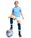 DE BRUYNE #17 Manchester City 24/25 Kid's Home Shirt and Shorts - Man City Font