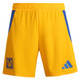 Tigres UANL 24/25 Kid's Home Shirt and Shorts
