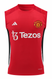 Manchester United 24/25 Men's Red Training Tank Top